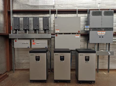 Fortress power - Feb 25, 2021 · Fortress Power offers 18.5kWh (eVault) and 5.4 kWh (eFlex) battery banks. The 18.5kWh eVault comes in one single unit, which helps to simplify installation. eVault is scalable up to 220kWh, or 12 units in parallel, for large residential and commercial projects. 